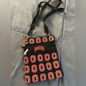 Ohio State Crossbody Purse